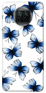 Чохол Tender butterflies для Xiaomi Mi 10T Lite