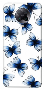 Чехол Tender butterflies для Xiaomi Redmi K30 Pro