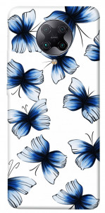 Чохол Tender butterflies для Xiaomi Redmi K30 Pro