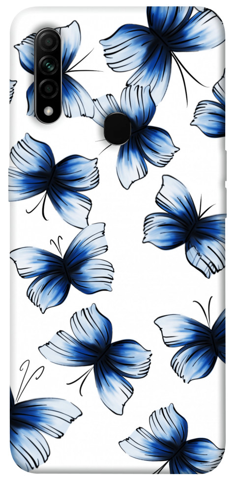 Чехол Tender butterflies для Oppo A31