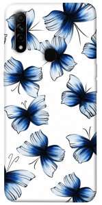 Чохол Tender butterflies для Oppo A31