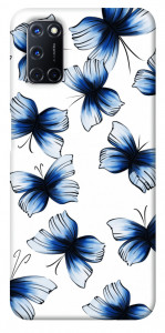 Чехол Tender butterflies для Oppo A52