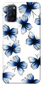 Чехол Tender butterflies для Oppo A72