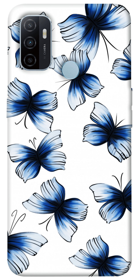 

Чохол Tender butterflies для Oppo A53 1411752