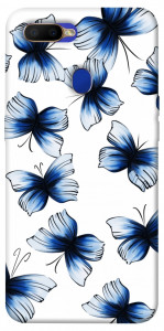 Чохол Tender butterflies для Oppo A5s