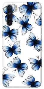 Чохол Tender butterflies для Oppo A91