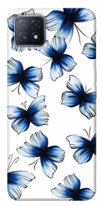 Чехол Tender butterflies для Oppo A73