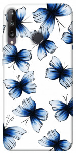 Чехол Tender butterflies для Huawei P40 Lite E