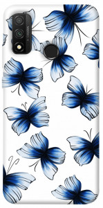 Чехол Tender butterflies для Huawei P Smart (2020)