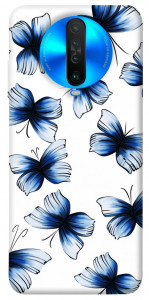 Чехол Tender butterflies для Xiaomi Poco X2