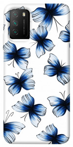 Чехол Tender butterflies для Xiaomi Poco M3