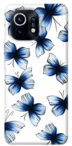 Чехол Tender butterflies для Xiaomi Mi 11