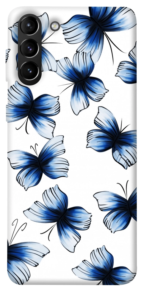 Чохол Tender butterflies для Galaxy S21+