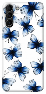 Чехол Tender butterflies для Galaxy S21+