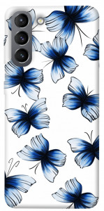 Чехол Tender butterflies для Galaxy S21