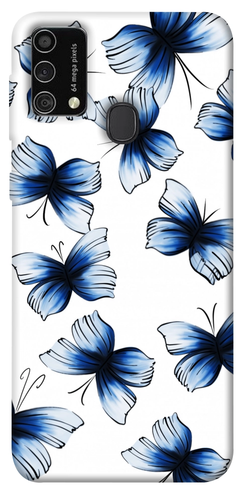 Чохол Tender butterflies для Galaxy M21s