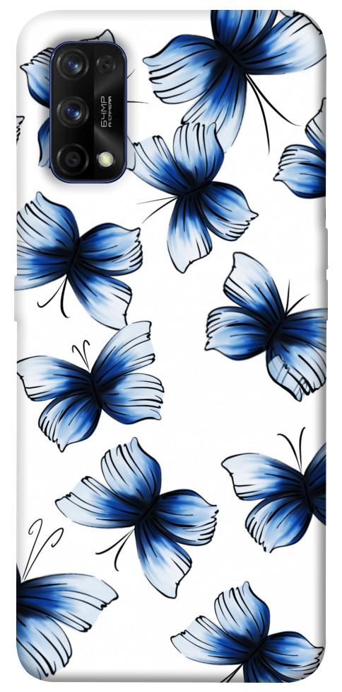 

Чехол Tender butterflies для Realme 7 Pro 1411781