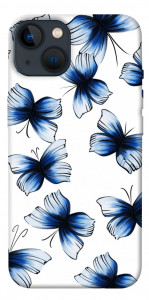 Чехол Tender butterflies для iPhone 13