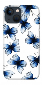 Чохол Tender butterflies для iPhone 13 mini