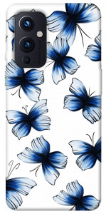 Чехол Tender butterflies для OnePlus 9