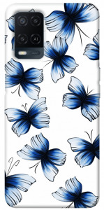 Чехол Tender butterflies для Oppo A54 4G