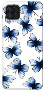 Чехол Tender butterflies для Galaxy A22 4G