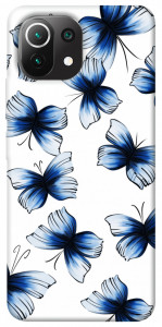 Чехол Tender butterflies для Xiaomi Mi 11 Lite