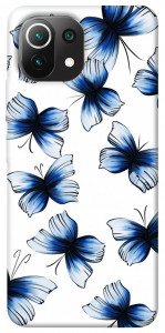 Чохол Tender butterflies для Xiaomi Mi 11 Lite