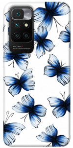 Чехол Tender butterflies для Xiaomi Redmi 10