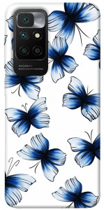 Чохол Tender butterflies для Xiaomi Redmi 10