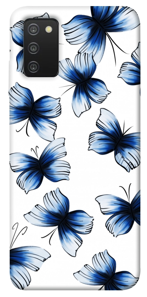 Чехол Tender butterflies для Galaxy A03s