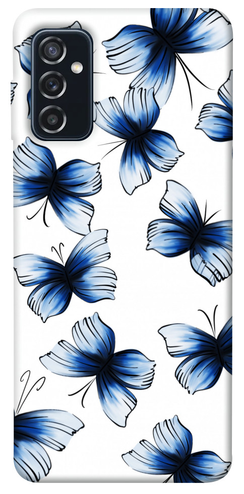 Чехол Tender butterflies для Galaxy M52