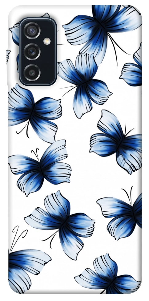 Чохол Tender butterflies для Galaxy M52