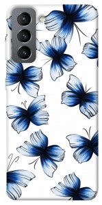 Чохол Tender butterflies для Galaxy S21 FE