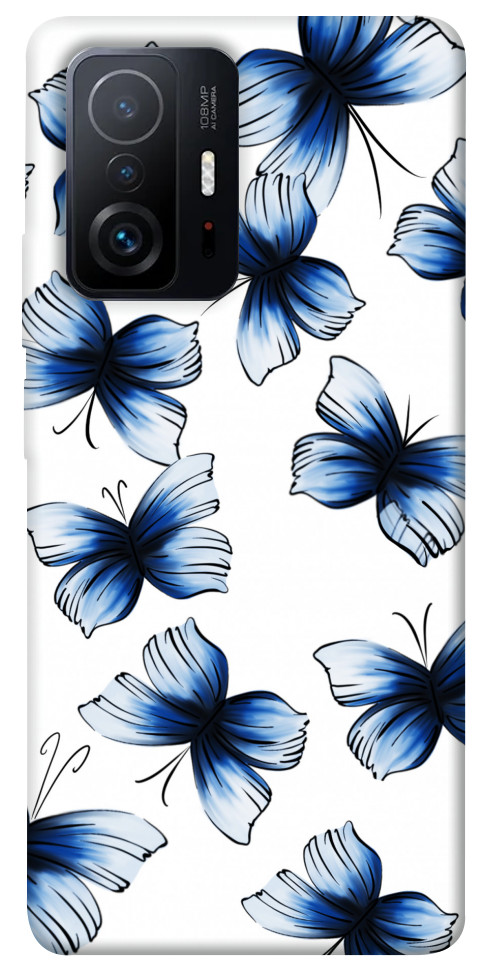 

Чохол Tender butterflies для Xiaomi 11T 1411800