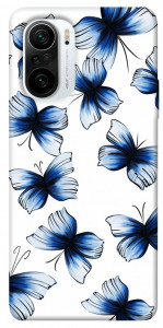 Чехол Tender butterflies для Xiaomi Redmi K40 Pro+