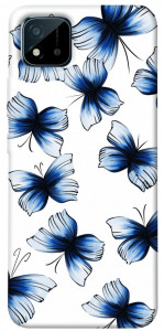 Чохол Tender butterflies для Realme C11 (2021)