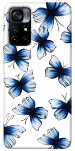 Чехол Tender butterflies для Xiaomi Poco M4 Pro 5G