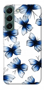 Чохол Tender butterflies для Galaxy S22