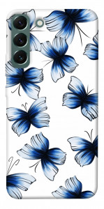 Чохол Tender butterflies для Galaxy S22+