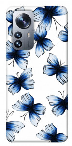 Чехол Tender butterflies для Xiaomi 12
