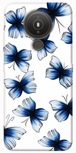 Чехол Tender butterflies для Nokia 1.4