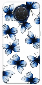 Чехол Tender butterflies для Nokia G20