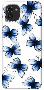 Чехол Tender butterflies для Galaxy A03