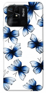 Чехол Tender butterflies для Xiaomi Redmi 10C