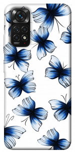 Чехол Tender butterflies для Xiaomi Redmi Note 11S