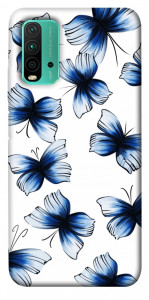 Чехол Tender butterflies для Xiaomi Redmi 9T