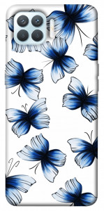 Чехол Tender butterflies для Oppo F17 Pro