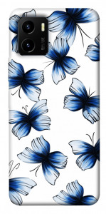 Чехол Tender butterflies для Vivo Y15s