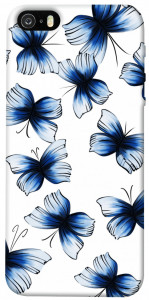 Чехол Tender butterflies для iPhone 5